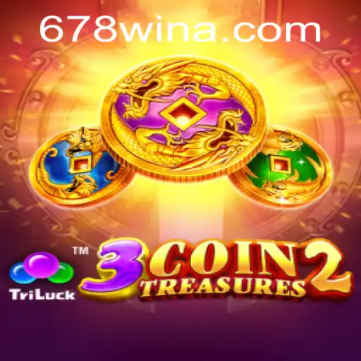 Exploring the Thrills of 3CoinTreasures2: A Journey to Win Big