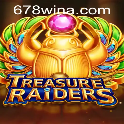 TREASURERAIDERS: Conquer the Digital World and Uncover Hidden Riches